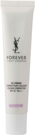 Forever Light Creator Lavender Cc Cream 40 ml Yves Saint Laurent