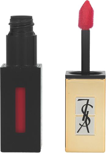 Rouge Pur Couture Vernis A Lèvres Pop Water 201 Yves Saint Laurent