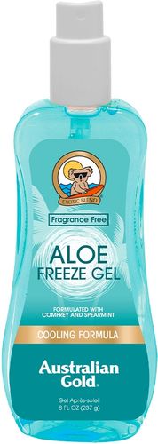 Aloe Freeze Spary Gel Doposole Lenitivo 237 ml Australian Gold