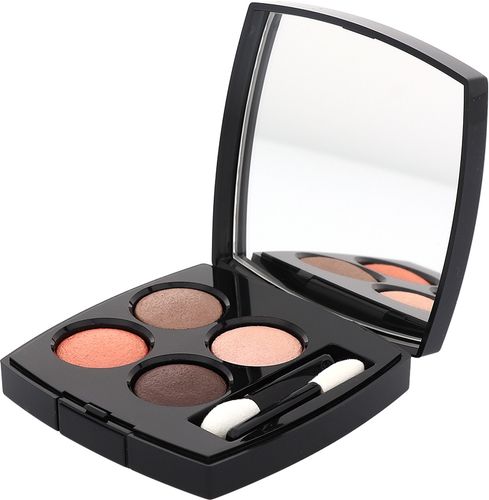 Les 4 Ombres 204 Tissé Vendome Palette Ombretti Chanel