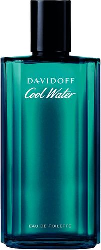 Cool Water Eau De Toilette 125 ml Davidoff Profumi Uomo