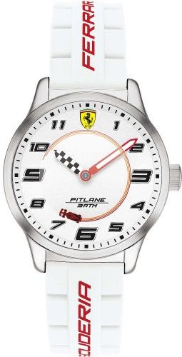 Orologio Ferrari da uomo Pitlane FER0860014