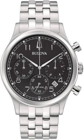 Orologio Bulova 96B357 Uomo Collezione Crono Precisionist