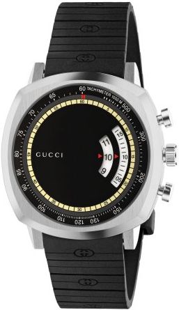 Orologio Gucci Uomo YA157301 Collezione Grip