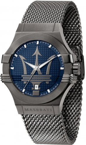 Orologio Maserati uomo Collezione Potenza R8853108005