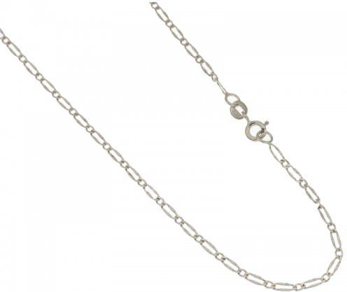 Collana Uomo in Oro Bianco 803321720843