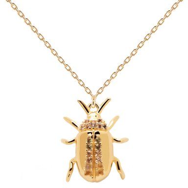 Collana PDPaola Donna collezione Beetles CO01-257-U