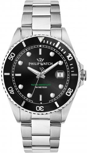 Orologio Philip Watch uomo Caribe R8253597046