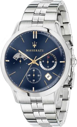 Orologio Maserati da uomo Collezione Ricordo R8873633001