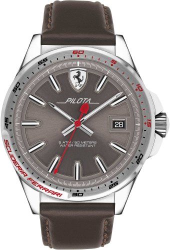Orologio Ferrari da uomo Pilota FER0830488