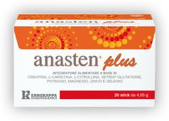 Anasten Plus 20 Stick - Errekappa Euroterapici Spa