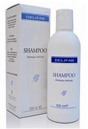 Delifab Shampoo 200ml - Elifab Srl