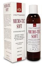 Micro Tec Soft Shampoo 200ml - Medichem Srl