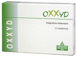 Oxxyd 30 Compresse - Lab.terapeutico M.r. Srl