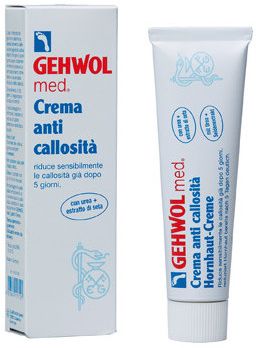 Gehwol Crema Anti Callosita 75ml - Dual Sanitaly Spa
