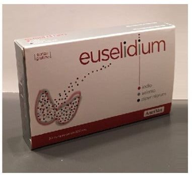 Euselidium 30 Compresse 300mg