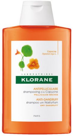 Klorane Shampoo Trattante E Riflessante Alla Cappuccina 200ml - Klorane (pierre Fabre It. Spa)