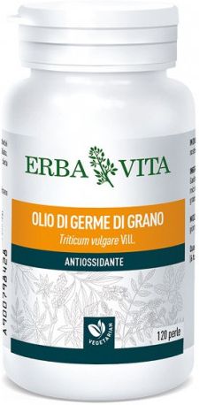 Olio Germe Di Grano 120 Perle