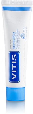 Vitis Sensitive Dentifricio Intl 0519 100 Ml - Dentaid Srl