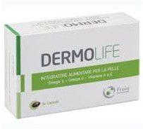 Dermolife 30 Capsule - Freia Farmaceutici Srl