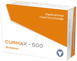 Curmax-500 30 Compresse - Biotema Srl