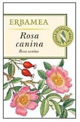 Rosa Canina 50 Capsule Vegetali - Erbamea Srl
