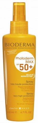 Photoderm Max Spray Spf50+ 200 Ml - Bioderma Italia Srl