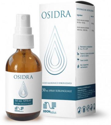 Osidra Spray Sublinguale 50 Ml