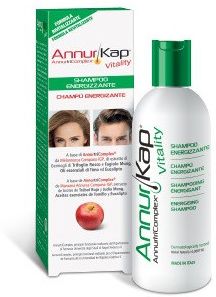 Annurkap Shampoo Vitality 200 Ml - Di-va Srl