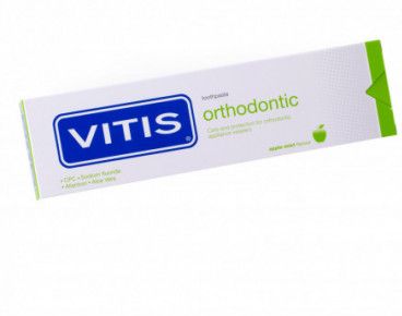 Vitis Ortho Dentifricio 100 Ml - Dentaid Srl
