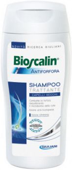 Bioscalin Shampoo Antiforfora Capelli Secchi 200 Ml - Giuliani Spa