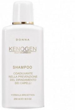 Kenogen Donna Shampoo Prevenzione Diradamento 250 Ml - Vivipharma S.a.