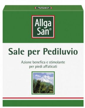 Allga Sali Pediluvio Anticallosita' - Naturwaren Italia Srl