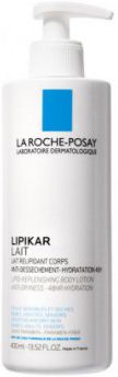 Lipikar Latte 400 Ml - La Roche Posay-phas (loreal)