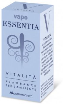 Vapo Essentia Vitalita' Essenze 10 Ml - Montefarmaco Otc Spa