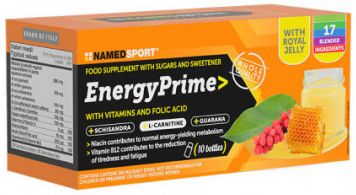 Energy Prime 10 Flaconcini - Namedsport Srl