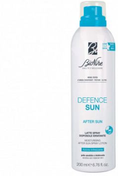 Defence Sun Latte Spray Doposole Idratante 200 Ml