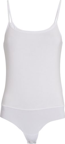 Ford Cami Bodysuit, White P