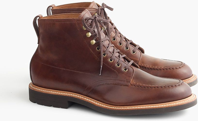 Kenton leather pacer boots