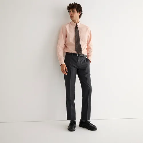 Ludlow Classic-fit suit pant in Italian stretch four-season wool