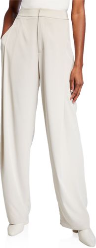 Relaxed Leg Trousers
