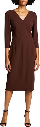 Cady Sheath Dress