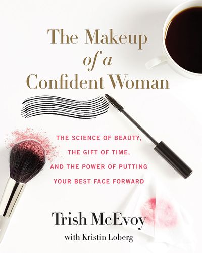 The Makeup of a Confident Woman Book