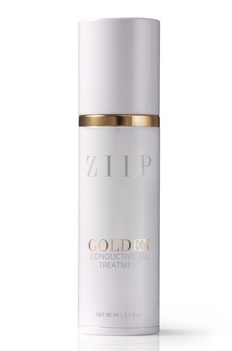 2.7 oz. ZIIP Beauty Golden Conductive Gel