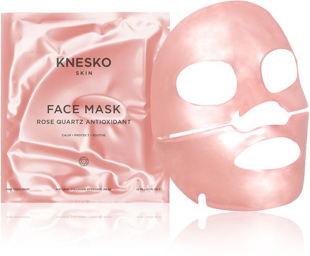 Rose Quartz Face Mask - 4 Treatments