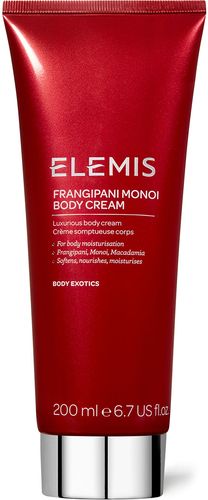 Frangipani Monoi Body Cream, 6.8 oz./ 200 mL