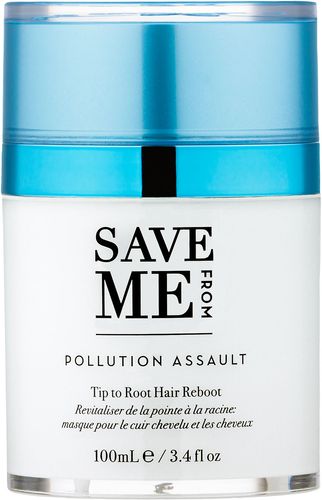 Pollution Assault Tip to Root Hair Reboot, 3.4 oz./ 100 mL