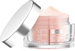 Age Revolution Crema Anti Macchia Uniformante Illuminante SPF 20 - 001