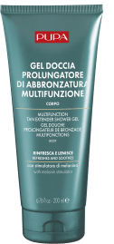 Gel Doccia Prolungatore di Abbronzatura Multifunzione (200 ml) - 001