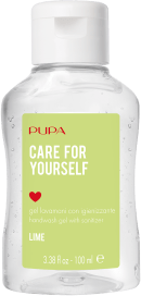 Pupa Care For Yourself Gel Lavamani con Igienizzante 100 ml - 001